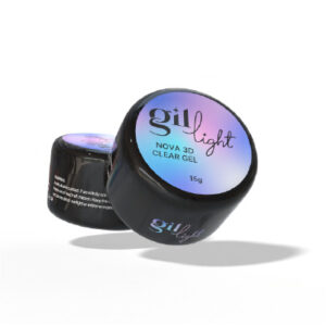 Nova 3D clear GEL 15gr