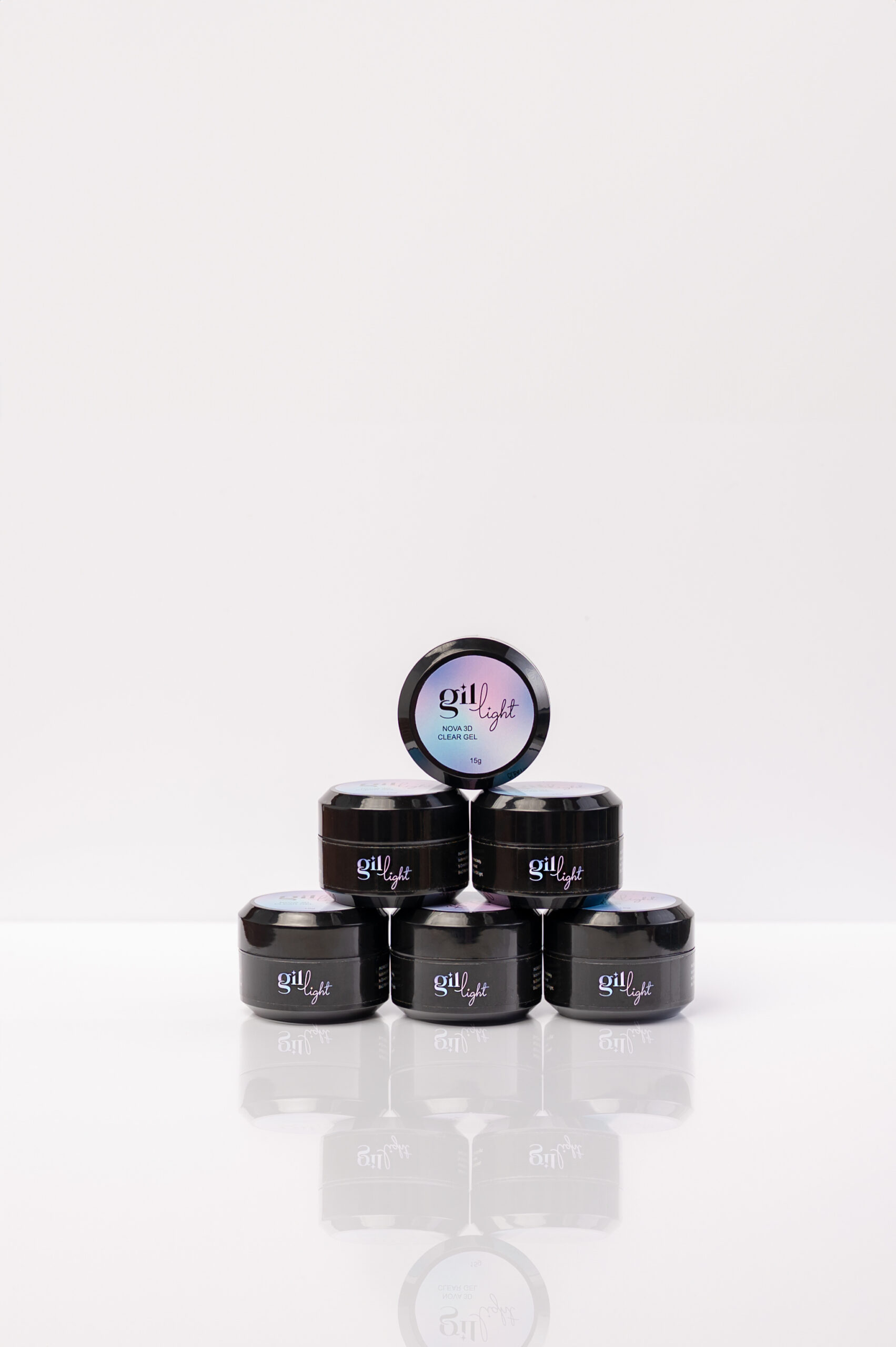Nova 3D clear GEL 15gr - Imagen 4