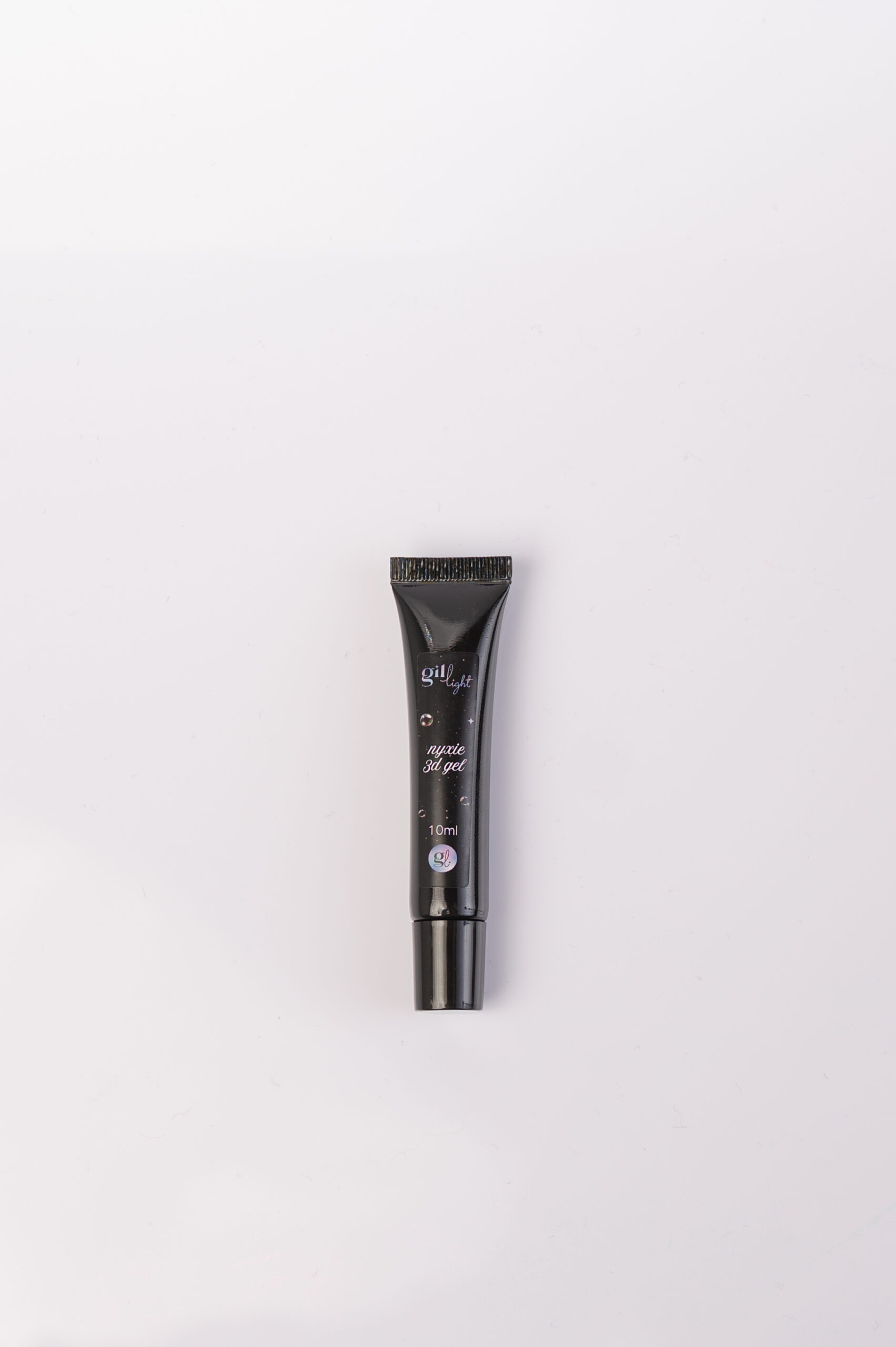 NYXIE 3D BLACK GEL 10ml - Imagen 4