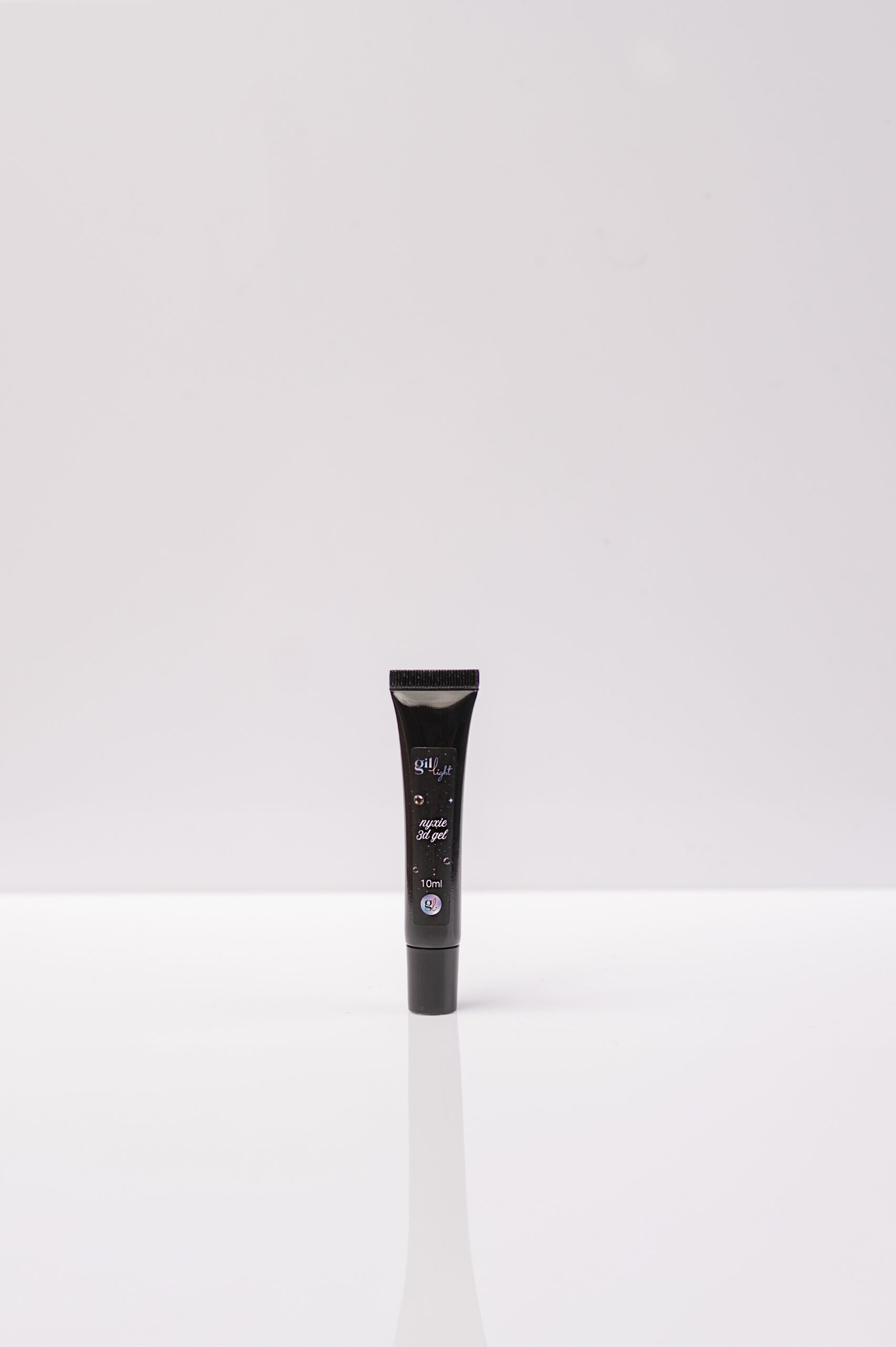 NYXIE 3D BLACK GEL 10ml - Imagen 3